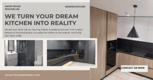 Smart Space Remodeling