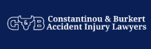 Constantinou & Burkert Accident Injury Lawyers